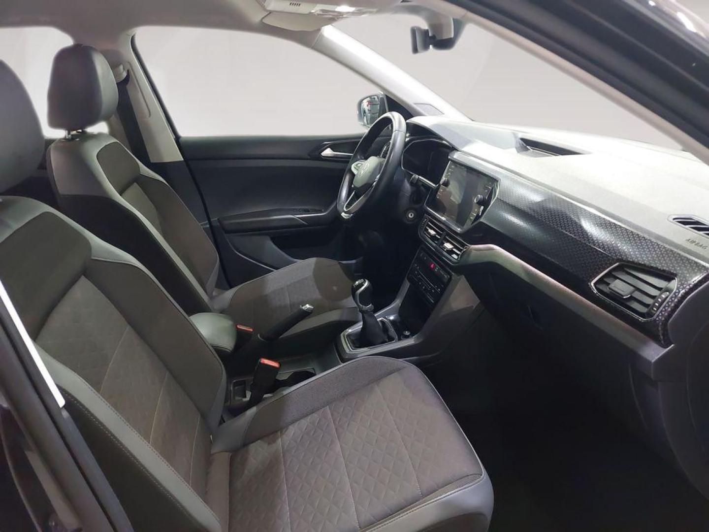 Volkswagen T-Cross Sport 1.0 TSI 81 kW (110 CV)