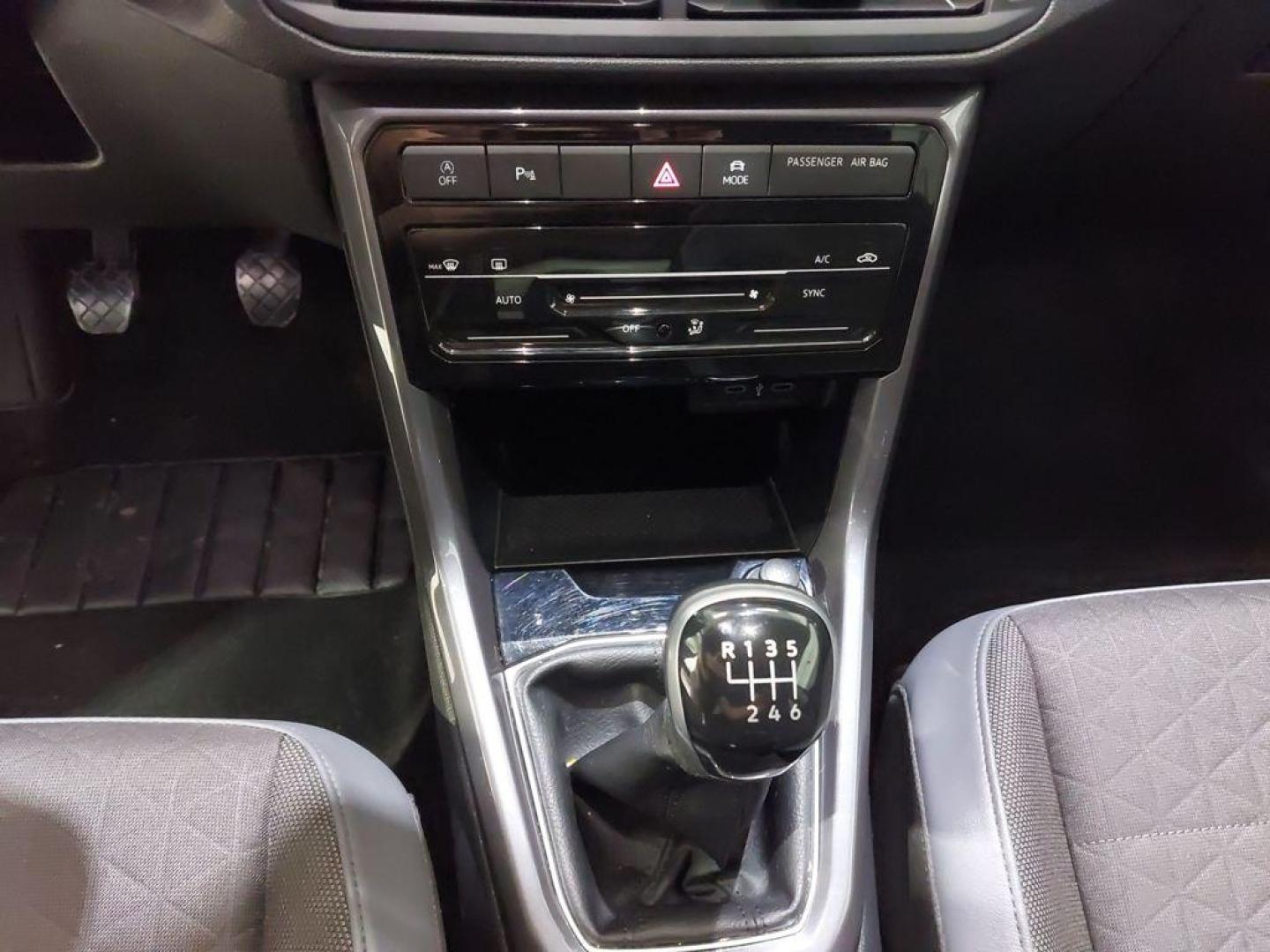 Volkswagen T-Cross Sport 1.0 TSI 81 kW (110 CV)