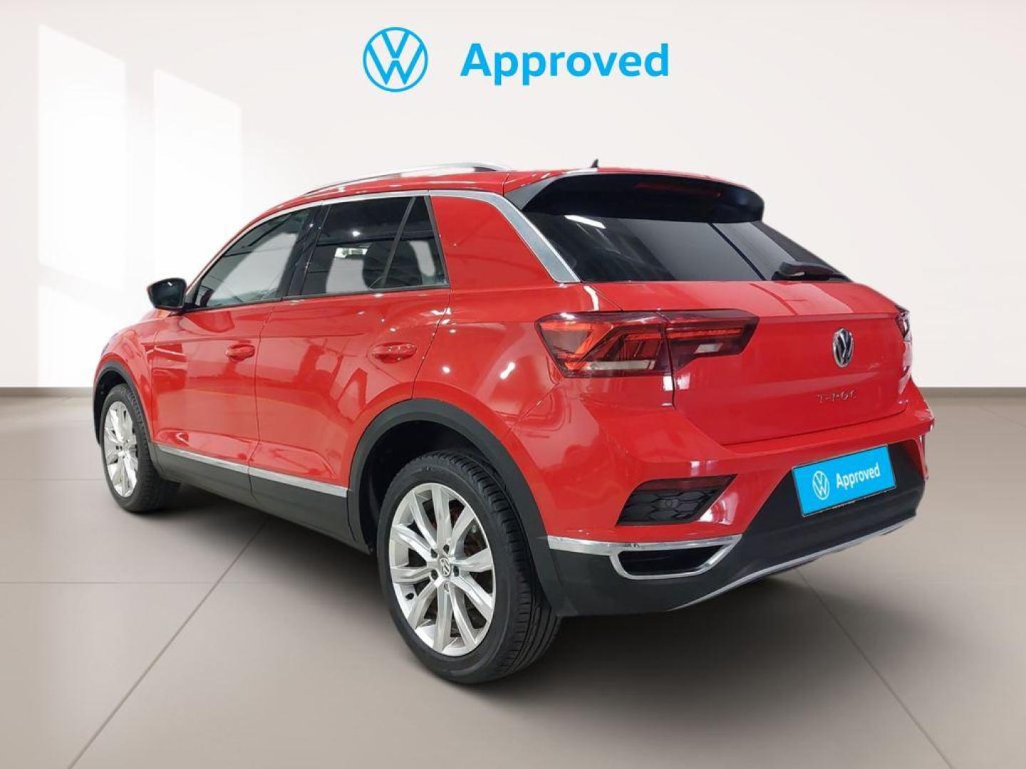 Volkswagen T-Roc Sport 1.5 TSI EVO 110 kW (150 CV)