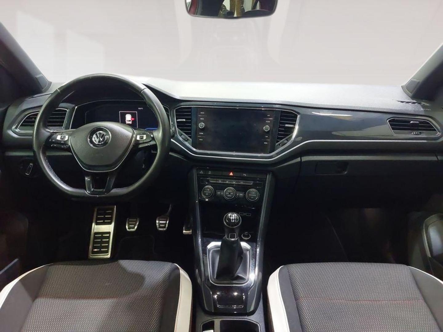Volkswagen T-Roc Sport 1.5 TSI EVO 110 kW (150 CV)