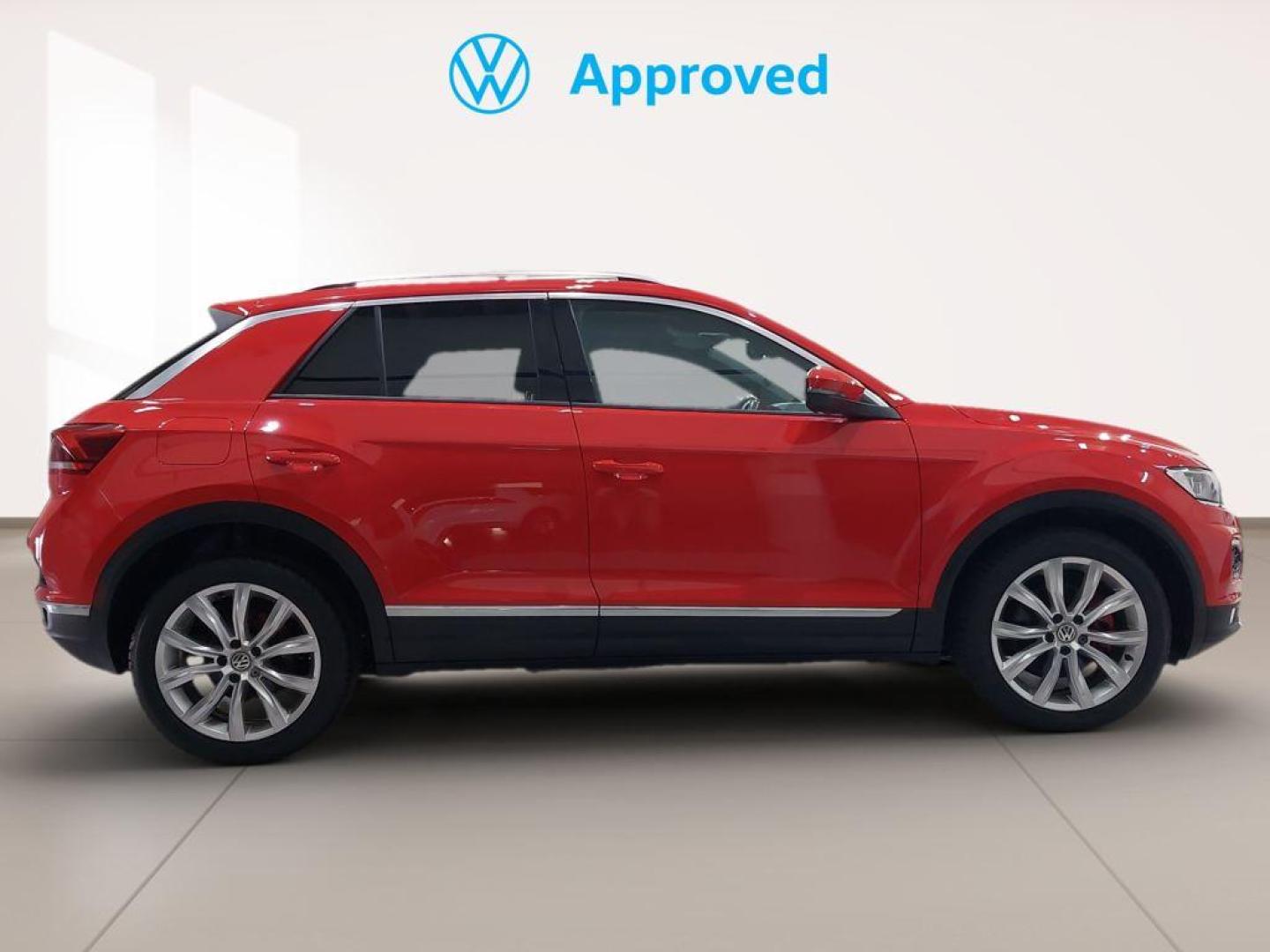 Volkswagen T-Cross Sport 1.0 TSI 81 kW (110 CV) DSG