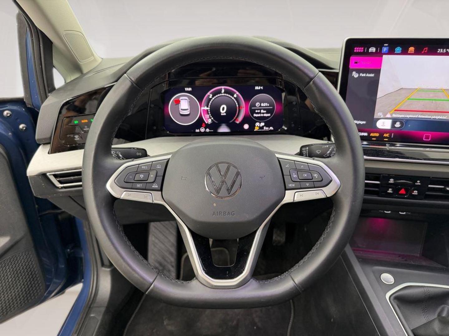 Volkswagen Golf Más 2.0 TDI 85 kW (115 CV)