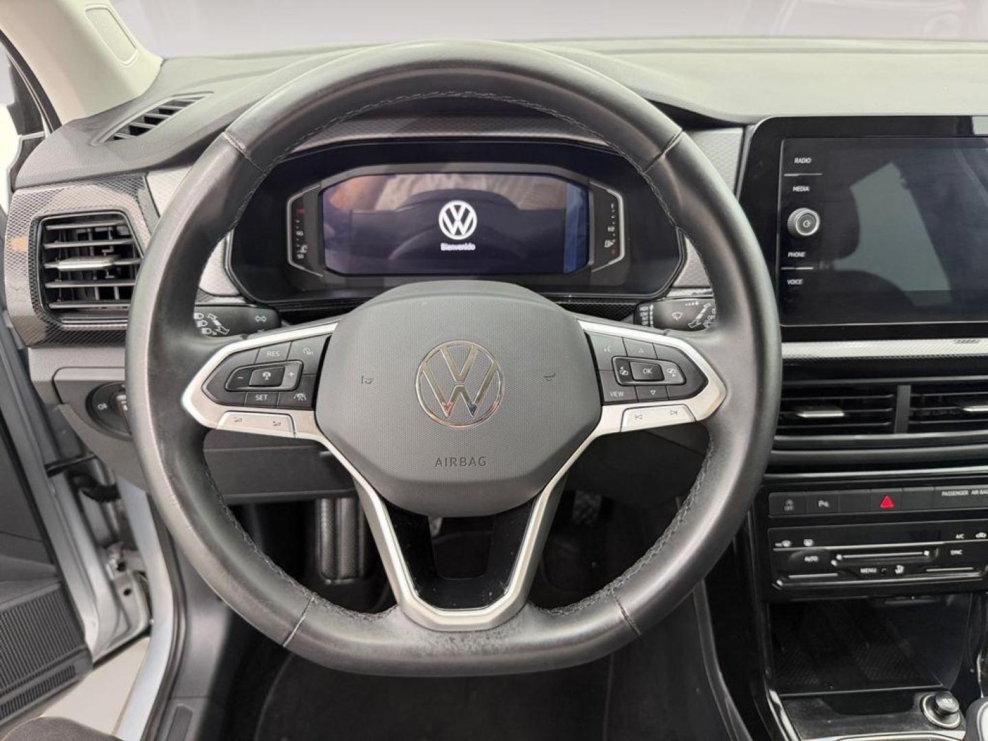 Volkswagen T-Cross Life 1.0 TSI 85 kW (115 CV)