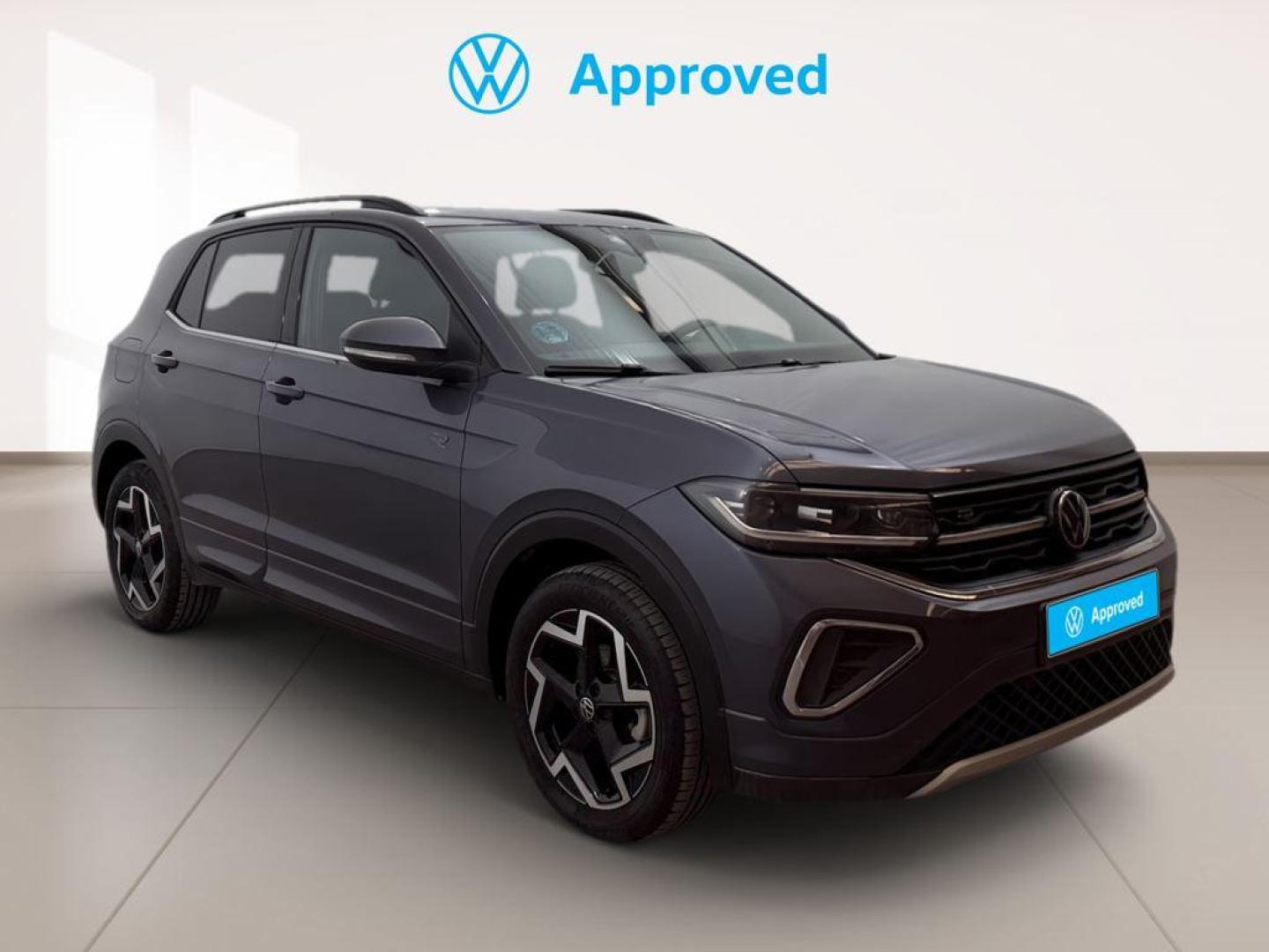 Volkswagen T-Cross R-Line 1.0 TSI 85 kW (116 CV)