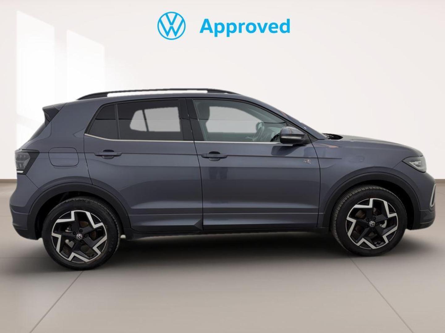 Volkswagen T-Cross R-Line 1.0 TSI 85 kW (116 CV)