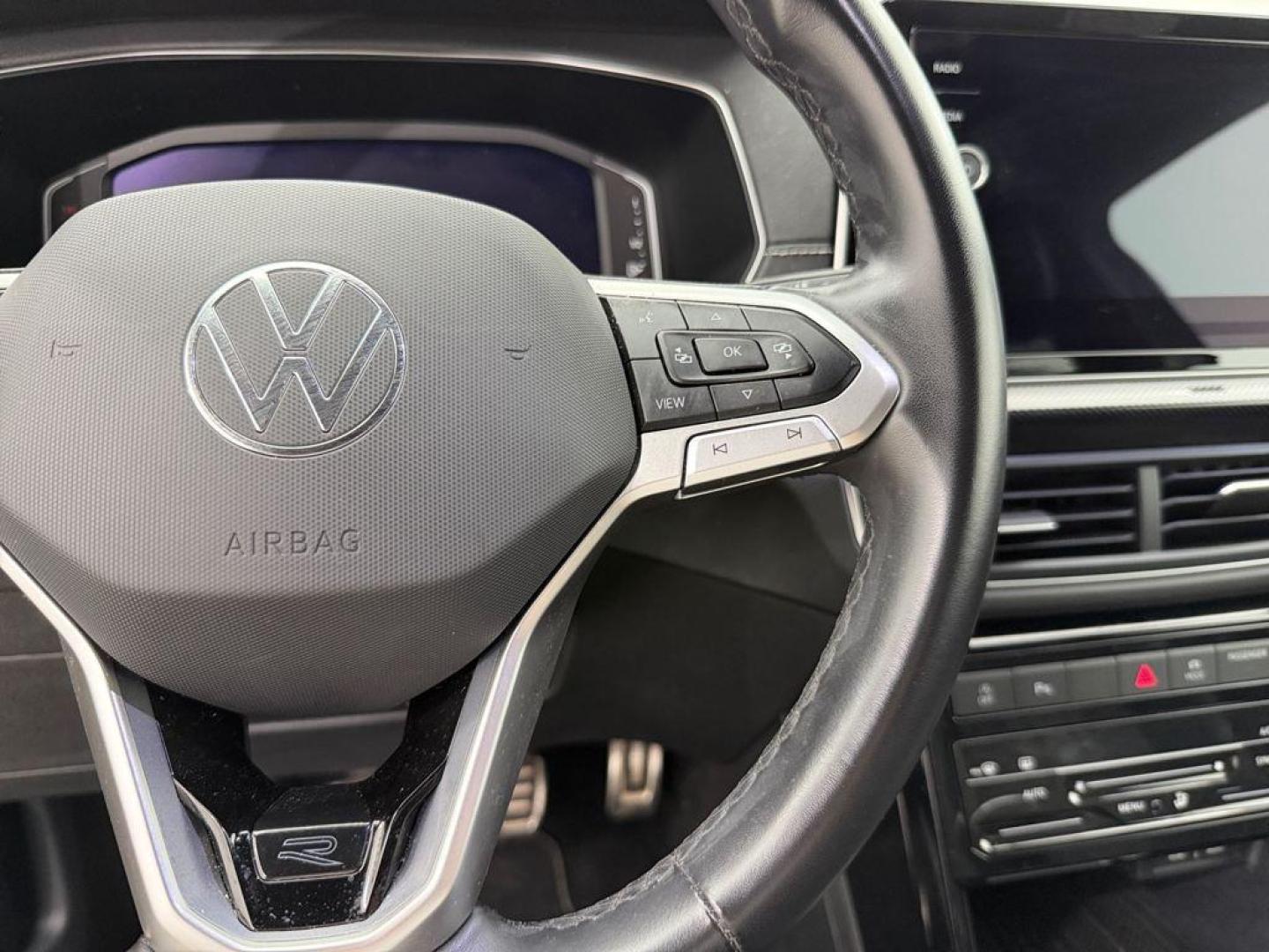 Volkswagen T-Cross R-Line 1.0 TSI 85 kW (116 CV)