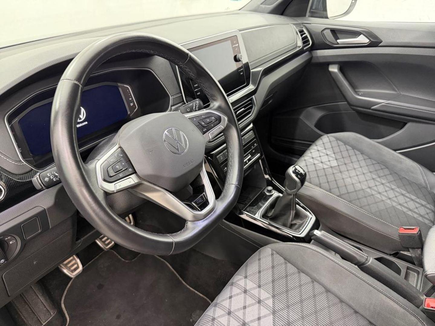 Volkswagen T-Cross R-Line 1.0 TSI 85 kW (116 CV)