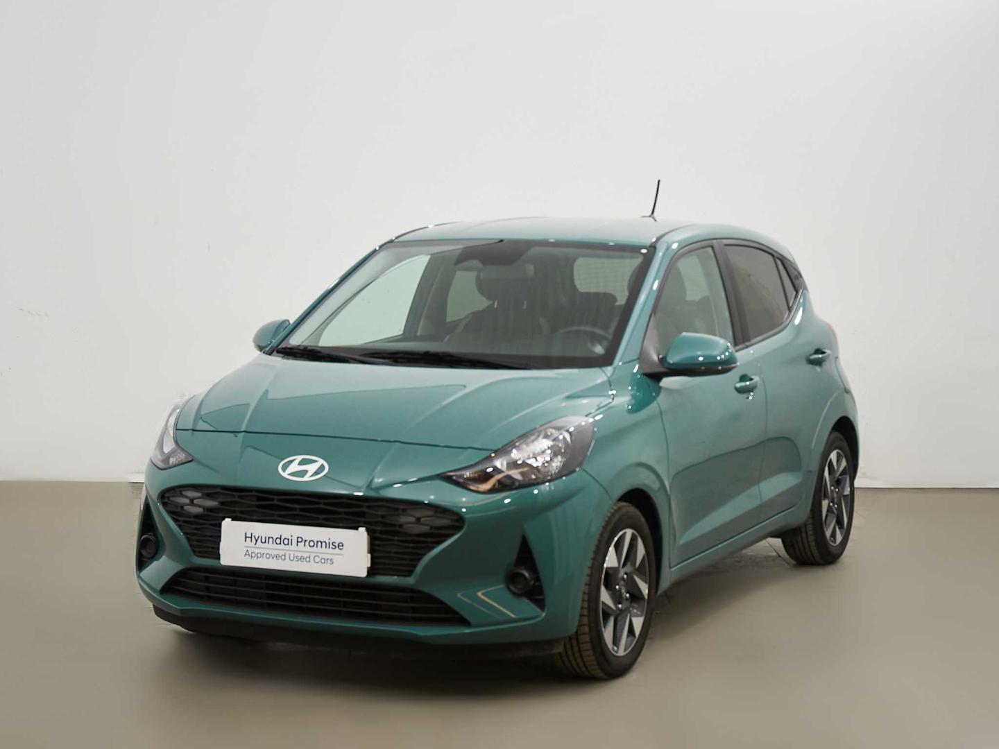 Hyundai i10 1.0 MPI Klass