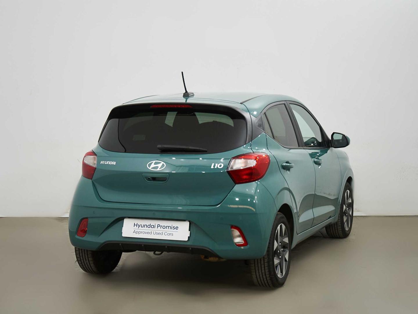 Hyundai i10 1.0 MPI Klass