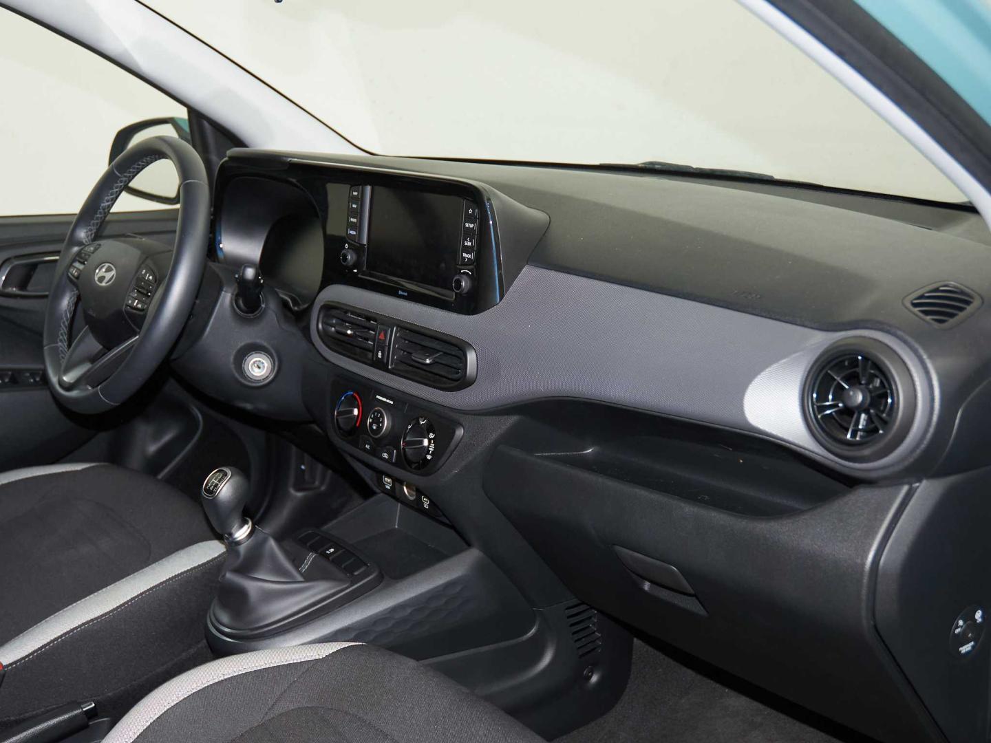 Hyundai i10 1.0 MPI Klass