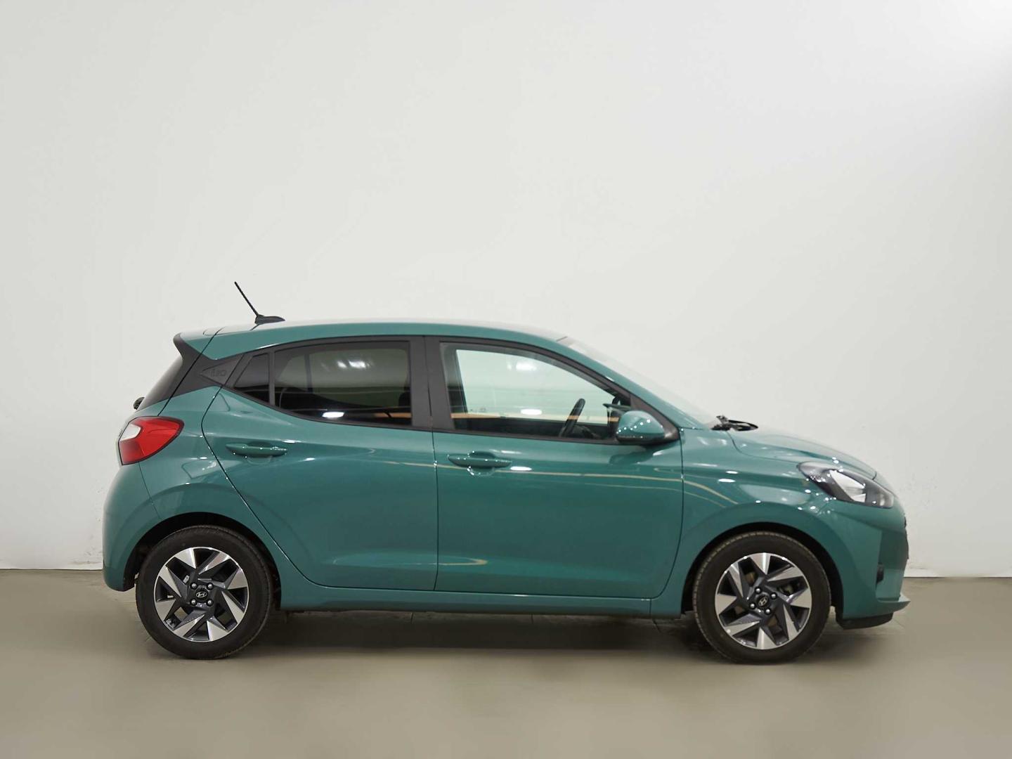 Hyundai i10 1.0 MPI Klass