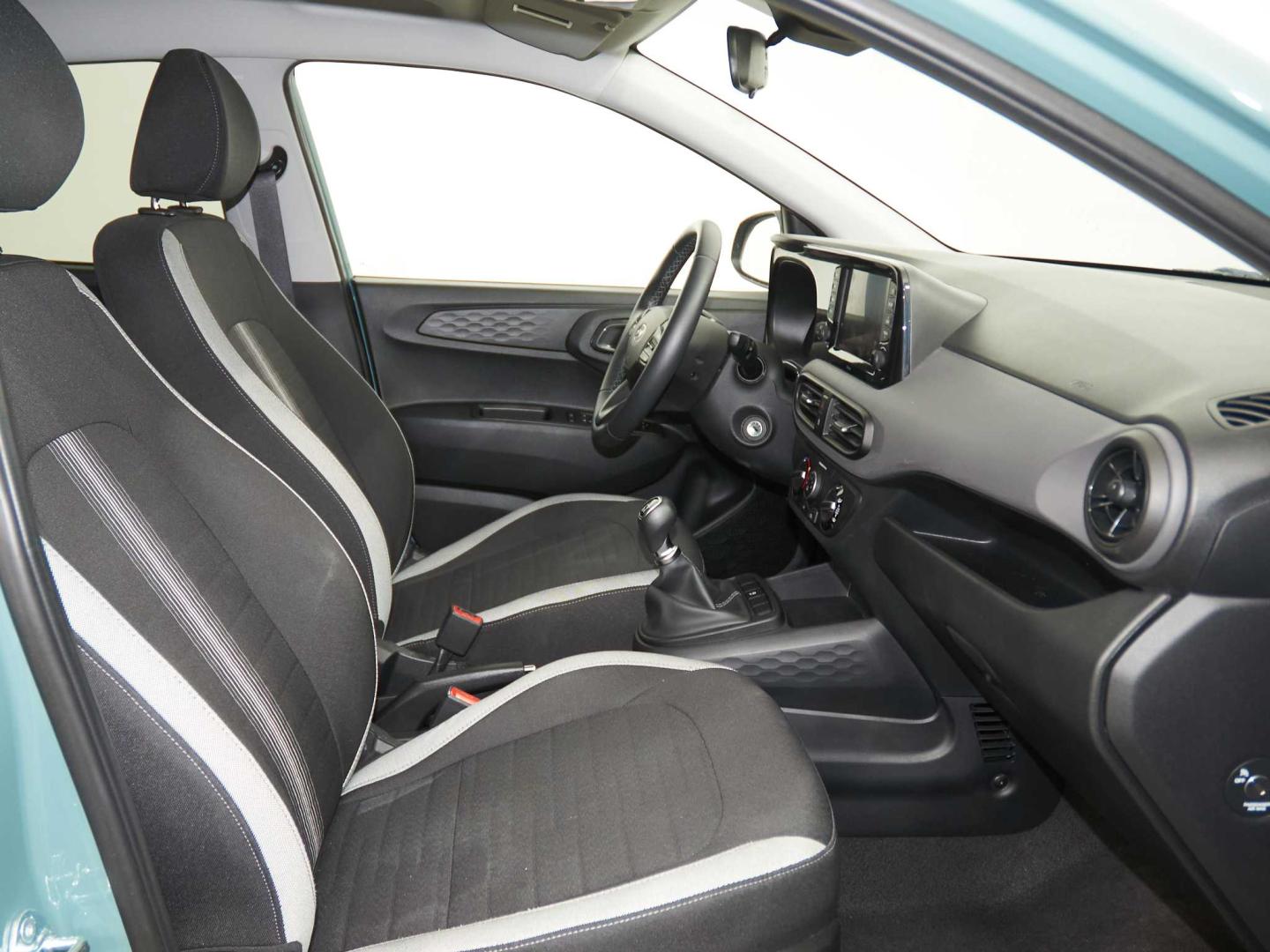 Hyundai i10 1.0 MPI Klass