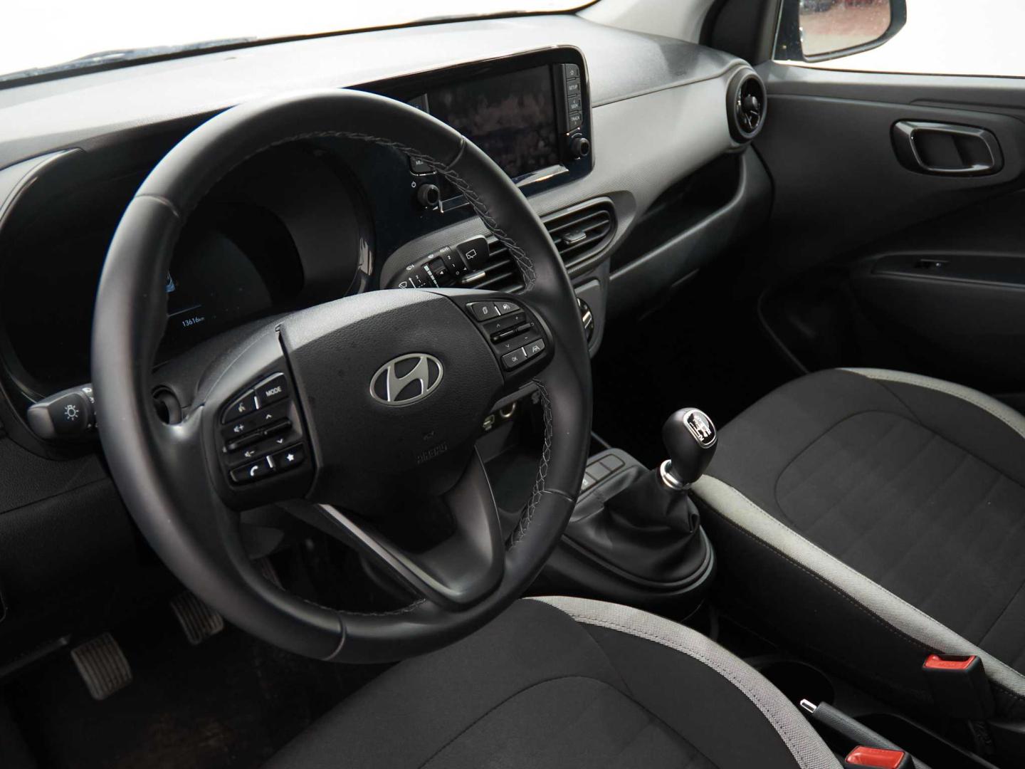 Hyundai i10 1.0 MPI Klass