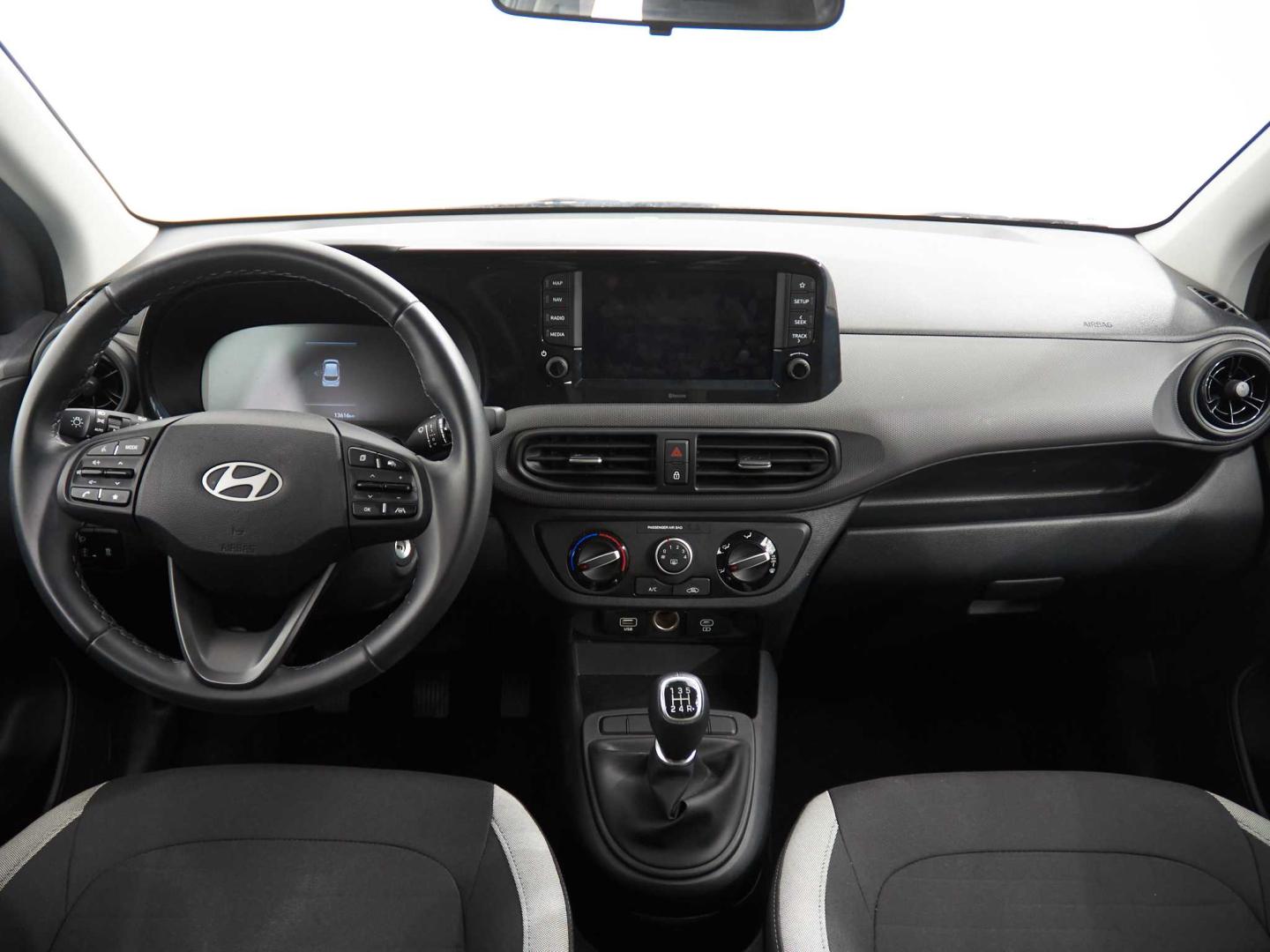 Hyundai i10 1.0 MPI Klass
