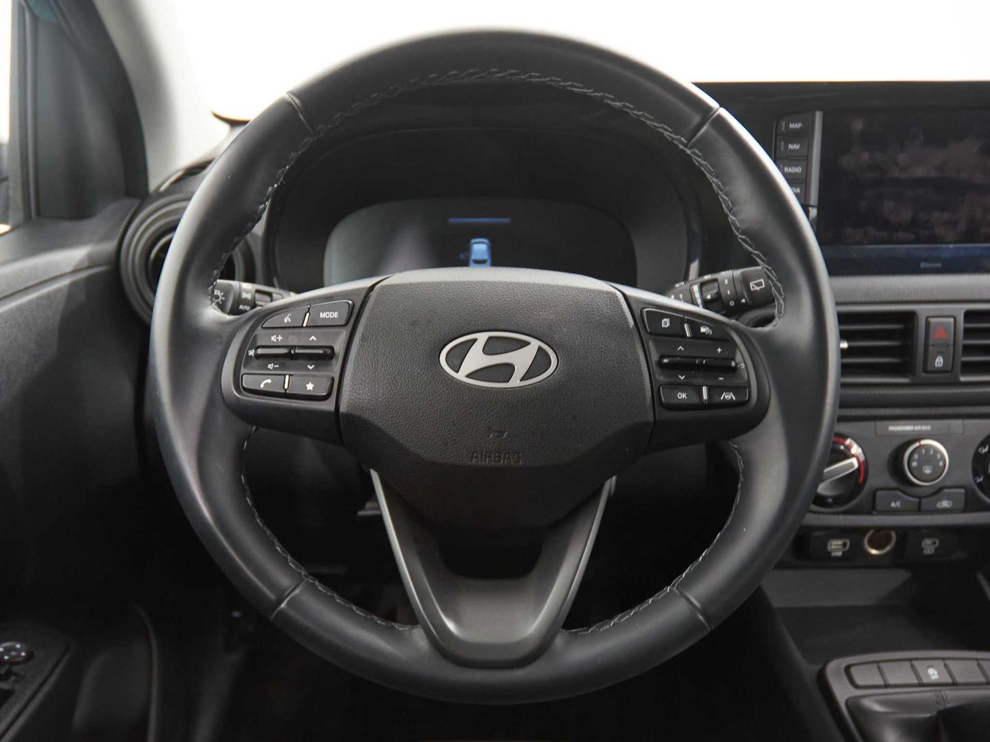 Hyundai i10 1.0 MPI Klass