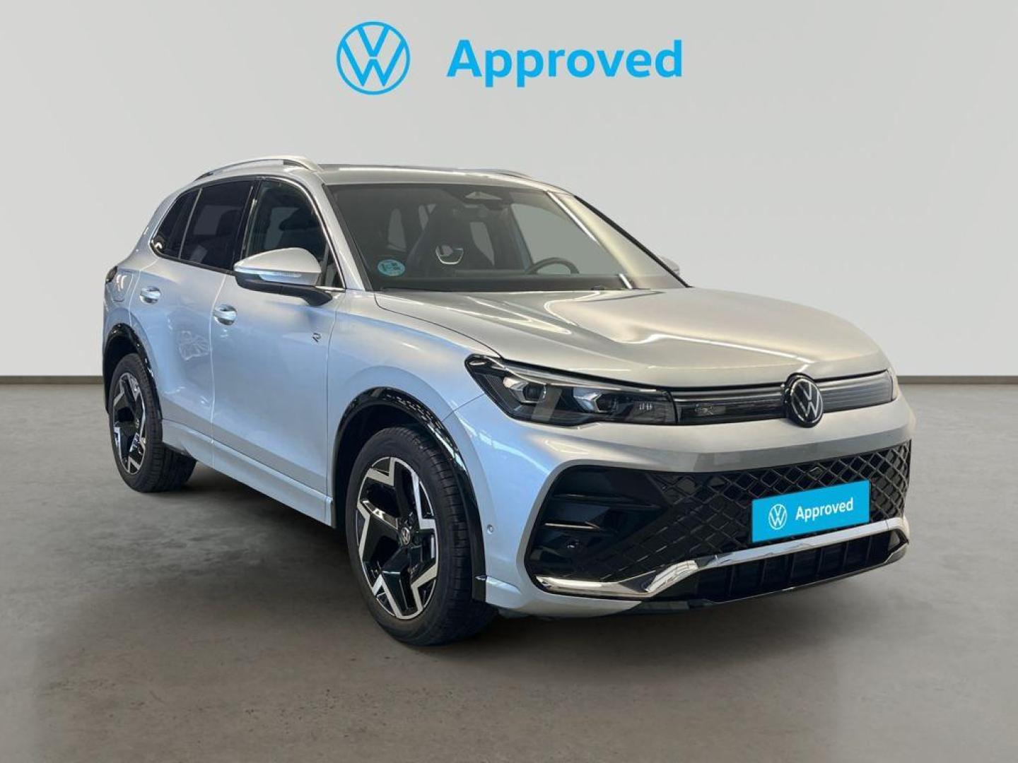 Volkswagen Tiguan R-Line 2.0 TDI 110 kW (150 CV) DSG
