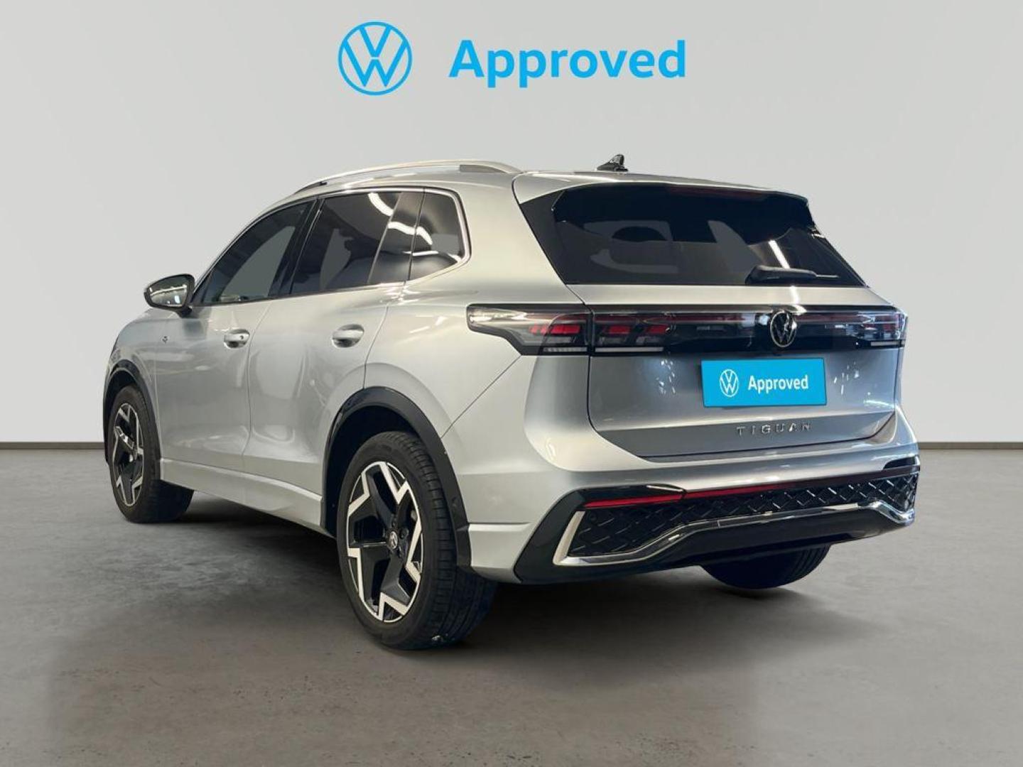 Volkswagen Tiguan R-Line 2.0 TDI 110 kW (150 CV) DSG