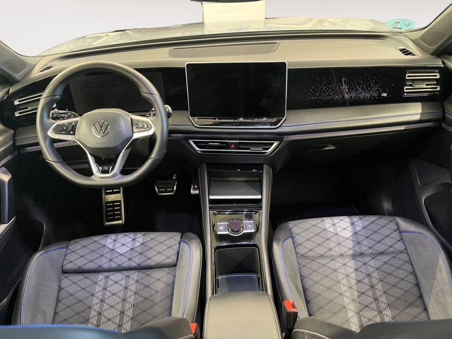 Volkswagen Tiguan R-Line 2.0 TDI 110 kW (150 CV) DSG