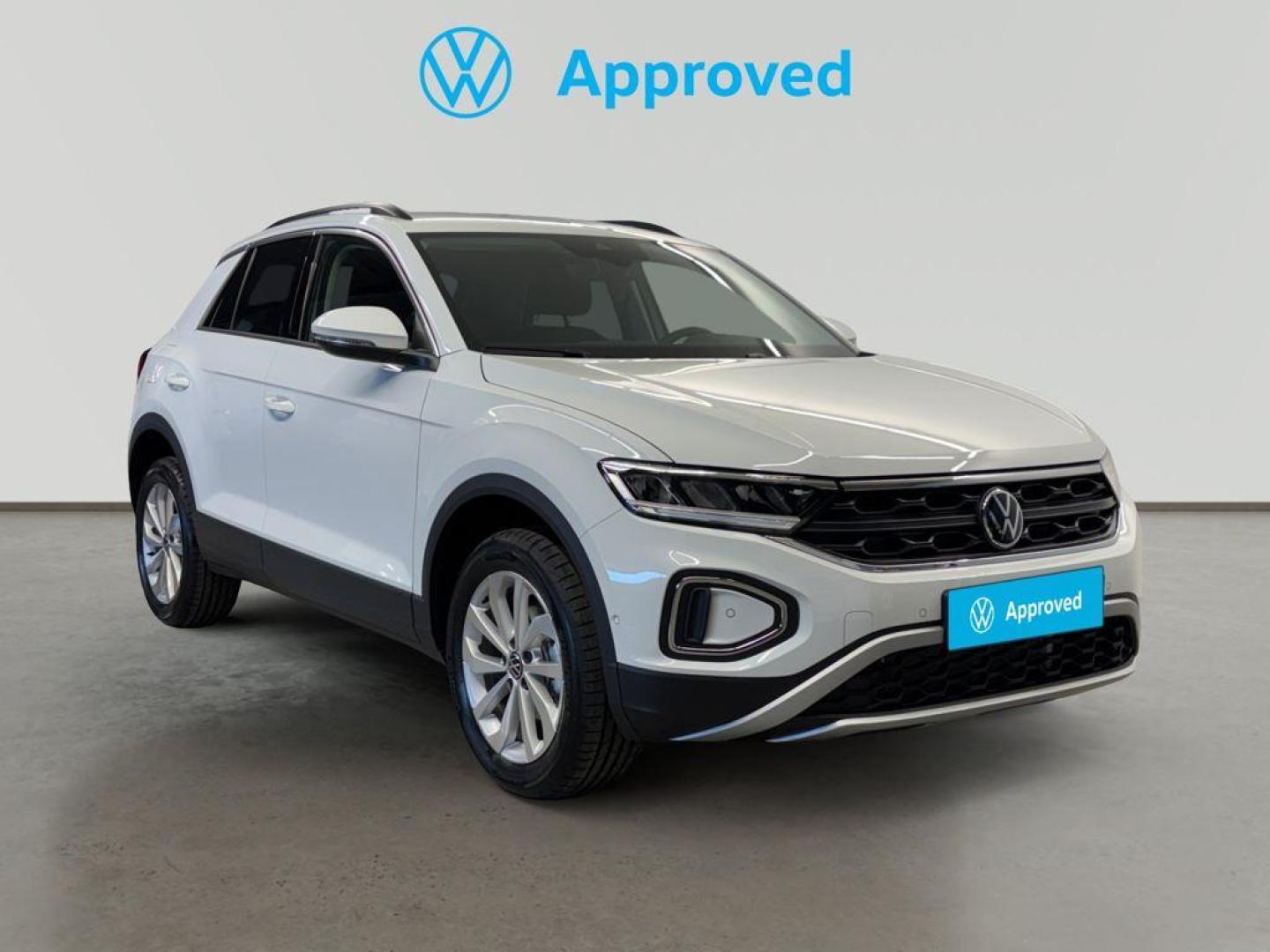 Volkswagen T-Roc ``Más`` 1.5 TSI 110 kW (150 CV) DSG