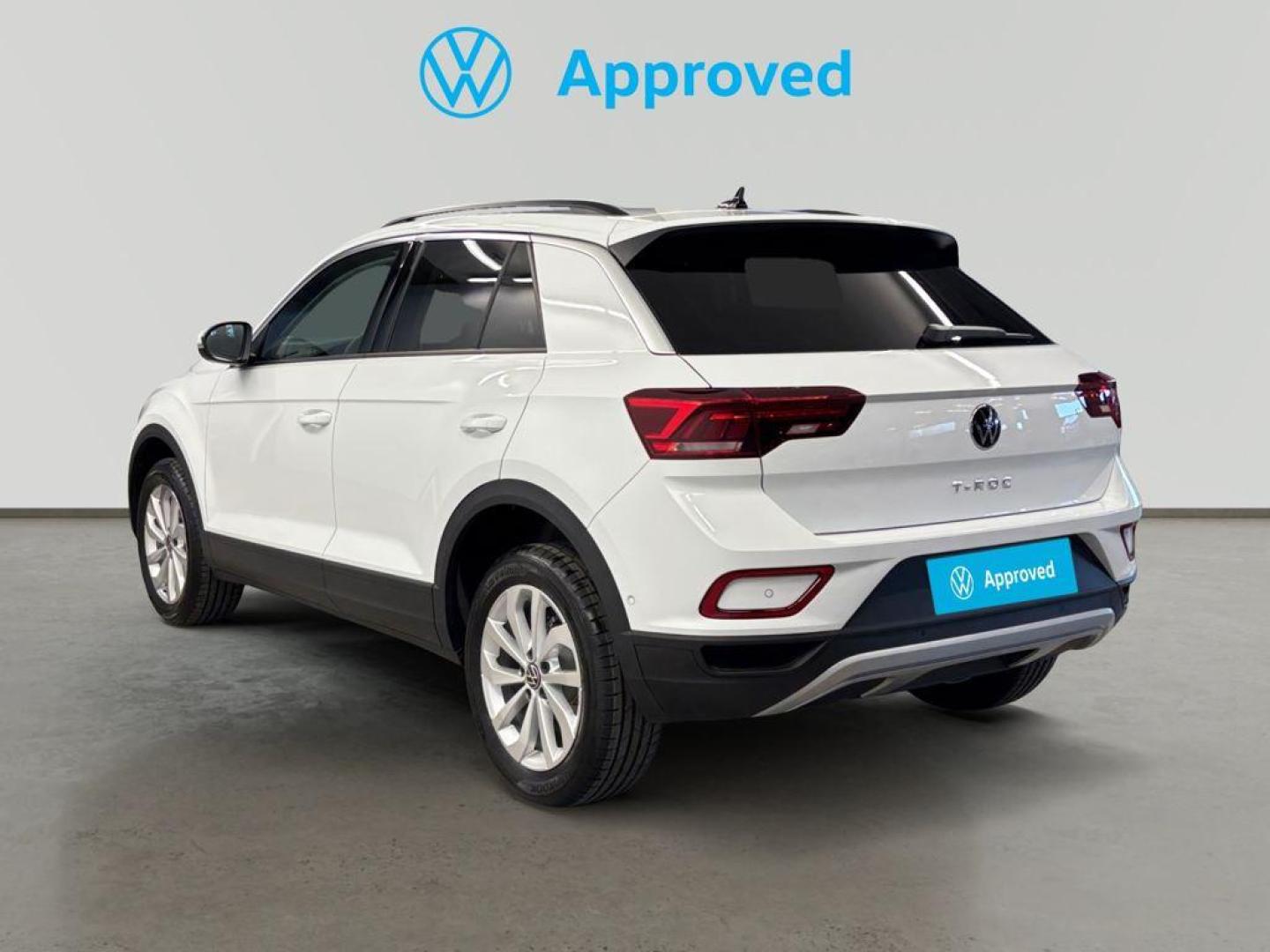 Volkswagen T-Roc ``Más`` 1.5 TSI 110 kW (150 CV) DSG