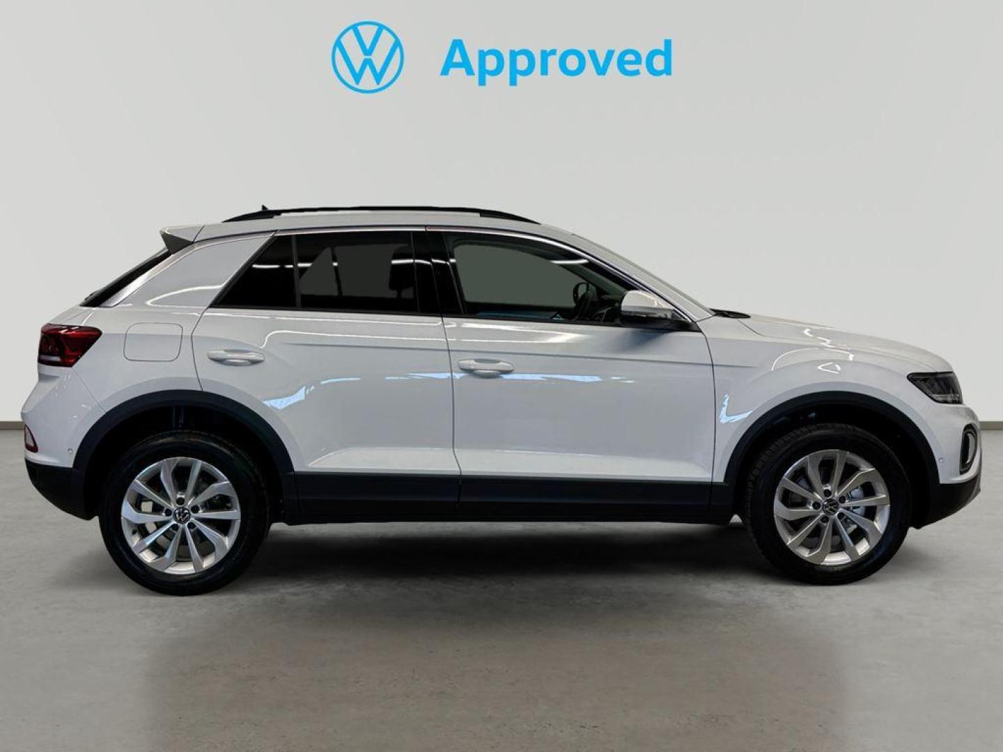 Volkswagen T-Roc ``Más`` 1.5 TSI 110 kW (150 CV) DSG
