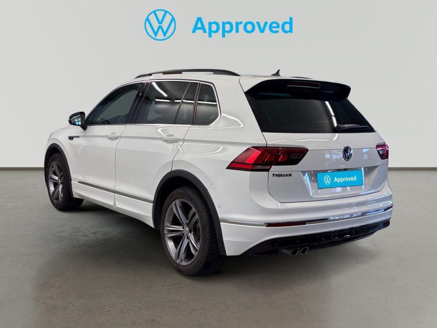 Volkswagen Tiguan Advance 1.5 TSI 110 kW (150 CV)
