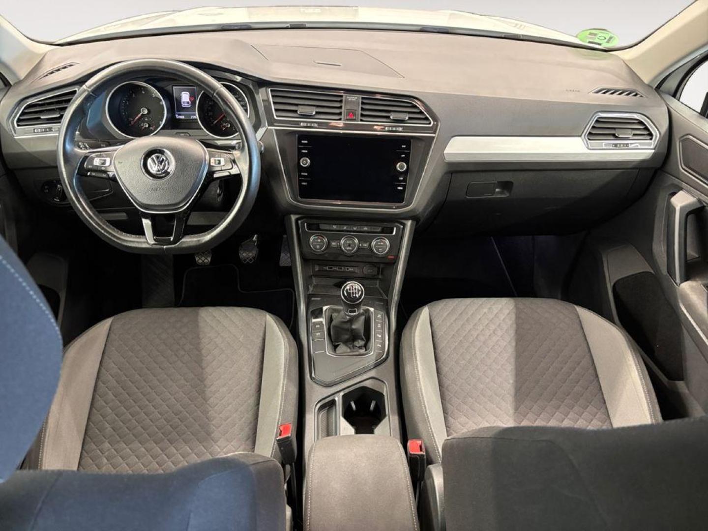 Volkswagen Tiguan Advance 1.5 TSI 110 kW (150 CV)
