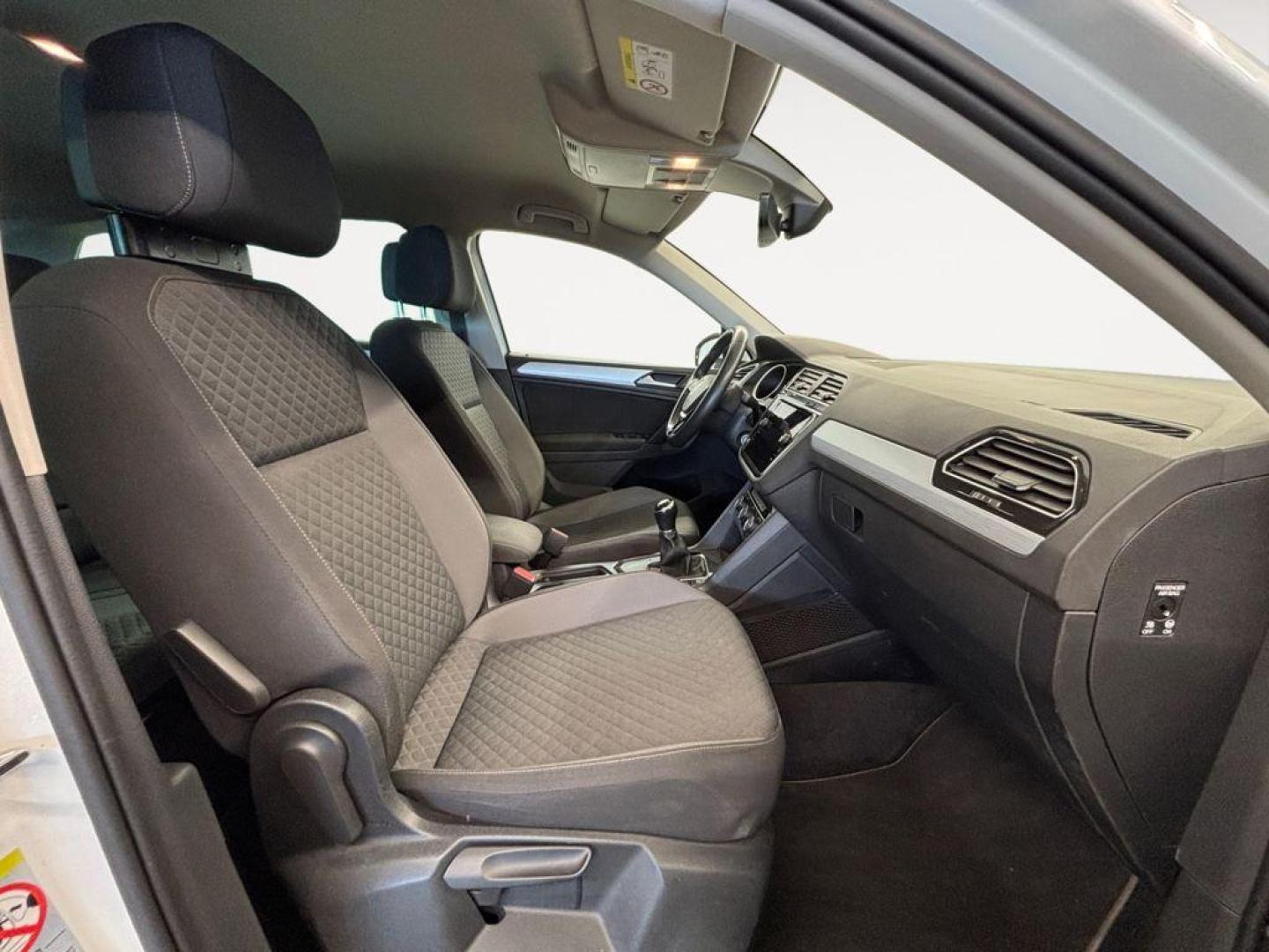 Volkswagen Tiguan Advance 1.5 TSI 110 kW (150 CV)