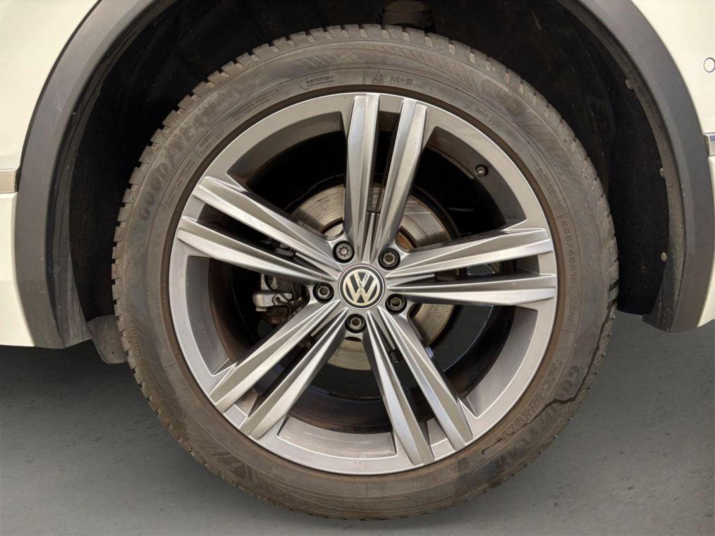 Volkswagen Tiguan Advance 1.5 TSI 110 kW (150 CV)