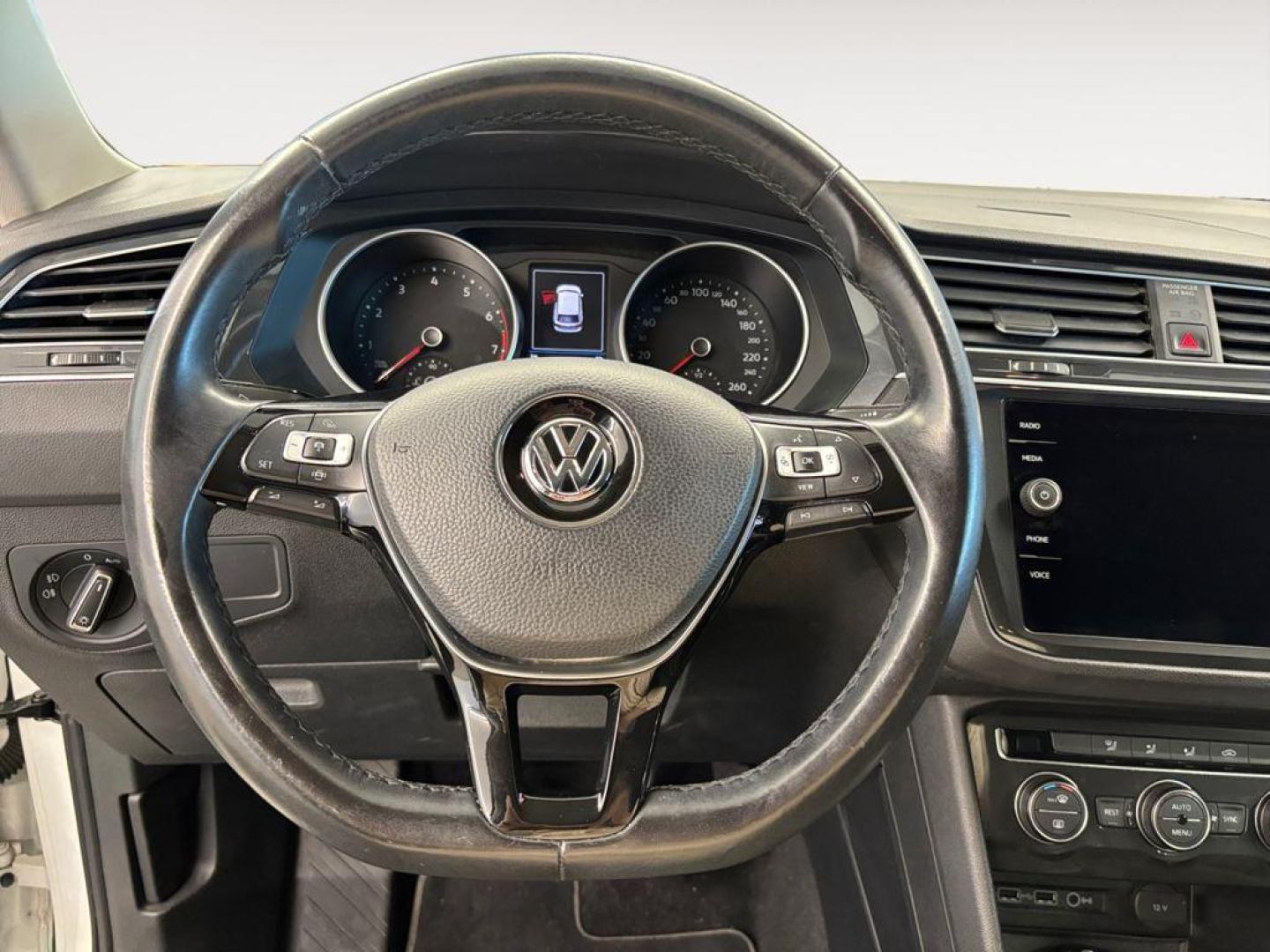 Volkswagen Tiguan Advance 1.5 TSI 110 kW (150 CV)