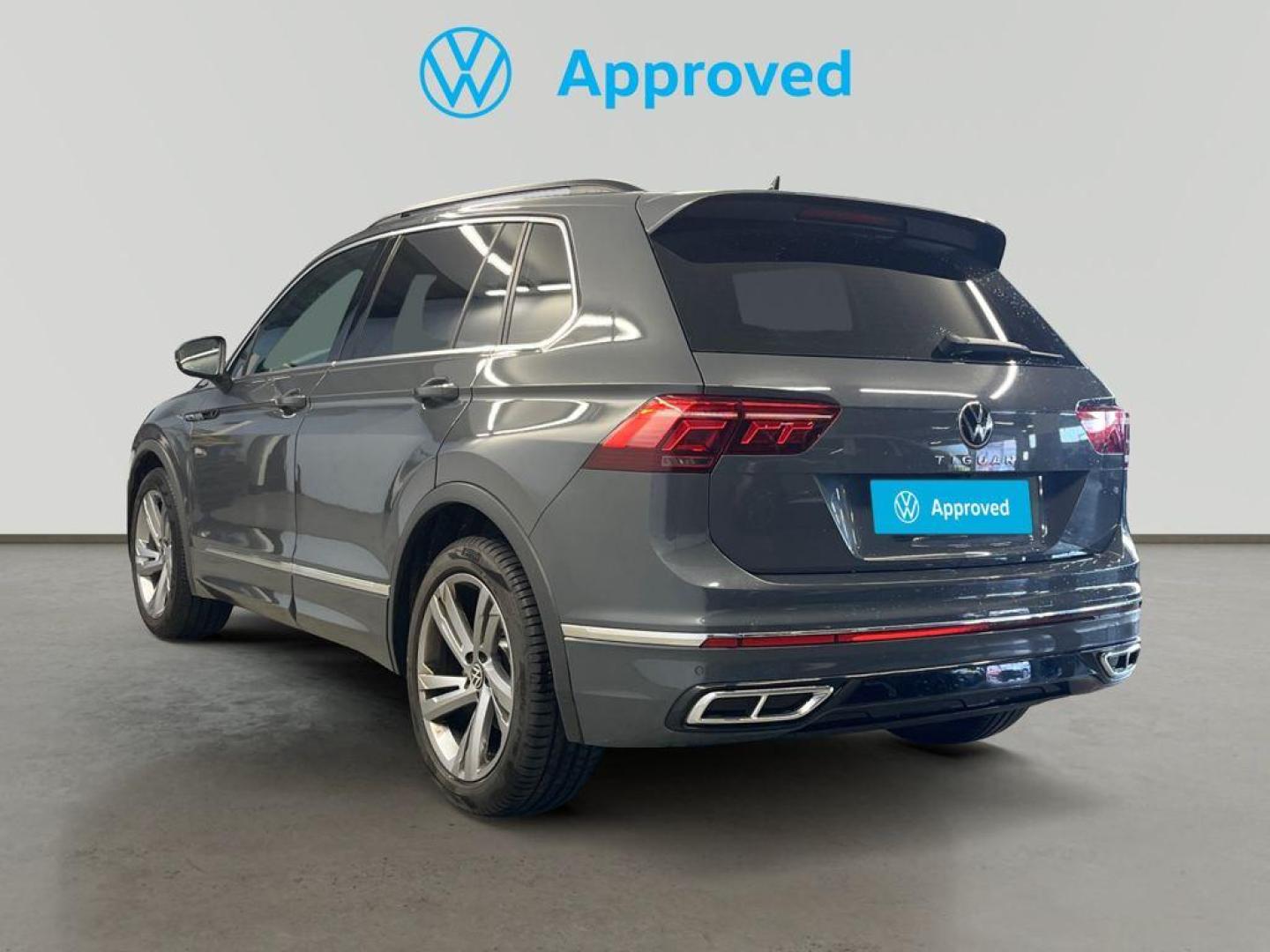 Volkswagen Tiguan R-Line 2.0 TDI 110 kW (150 CV) DSG
