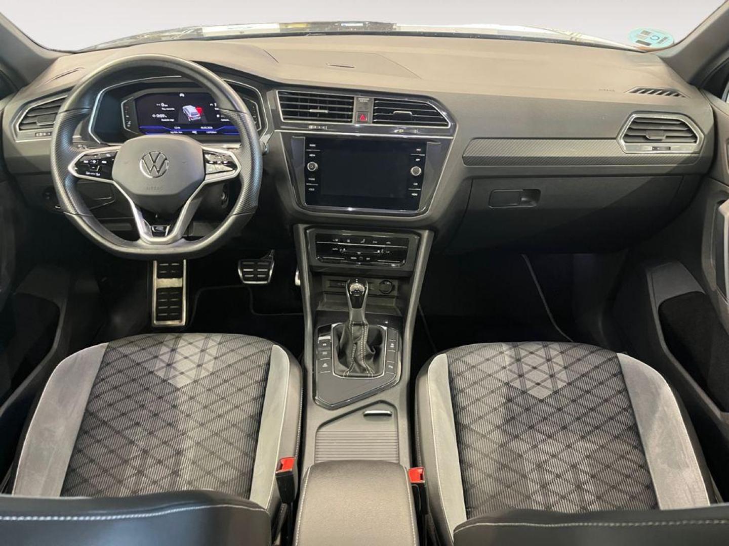 Volkswagen Tiguan R-Line 2.0 TDI 110 kW (150 CV) DSG