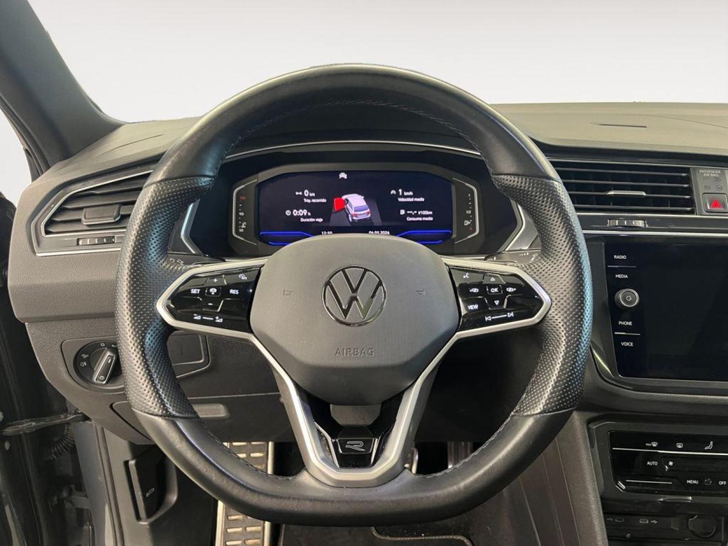 Volkswagen Tiguan R-Line 2.0 TDI 110 kW (150 CV) DSG