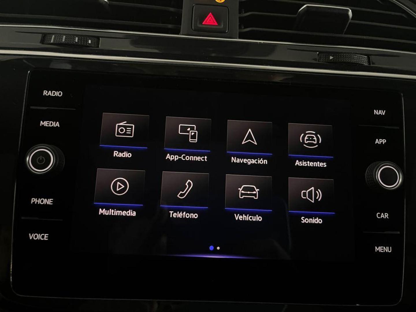 Volkswagen Tiguan R-Line 2.0 TDI 110 kW (150 CV) DSG