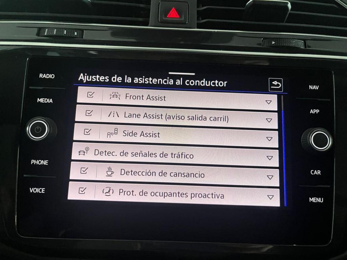 Volkswagen Tiguan R-Line 2.0 TDI 110 kW (150 CV) DSG