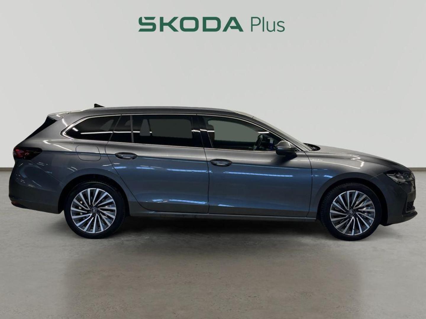 Skoda Superb Combi Diesel 1.5 TSI iV P-HEV L&K DSG 150 kW (204 CV)