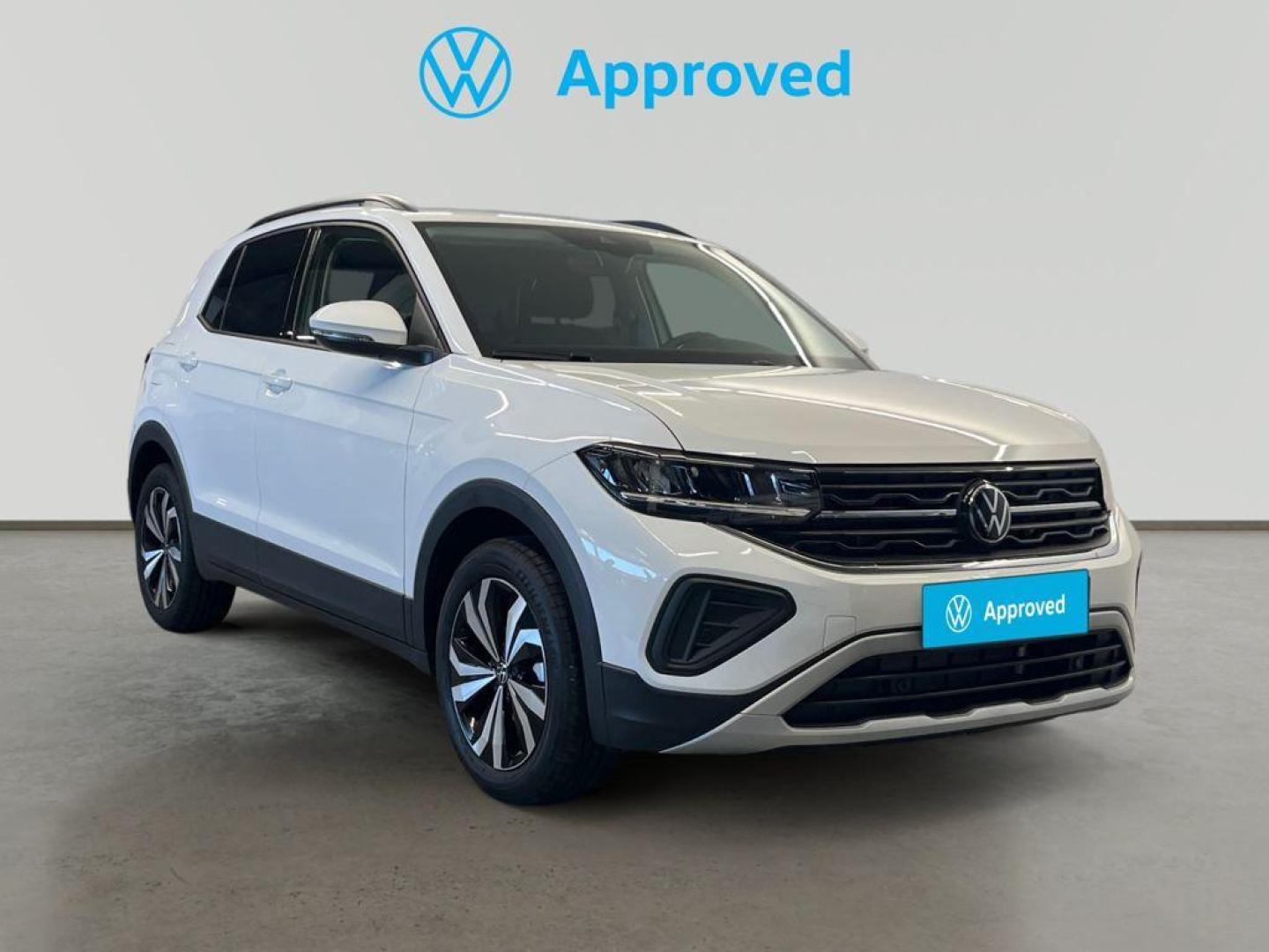 Volkswagen T-Cross "Más" 1.0 TSI 85 kW (115 CV) DSG