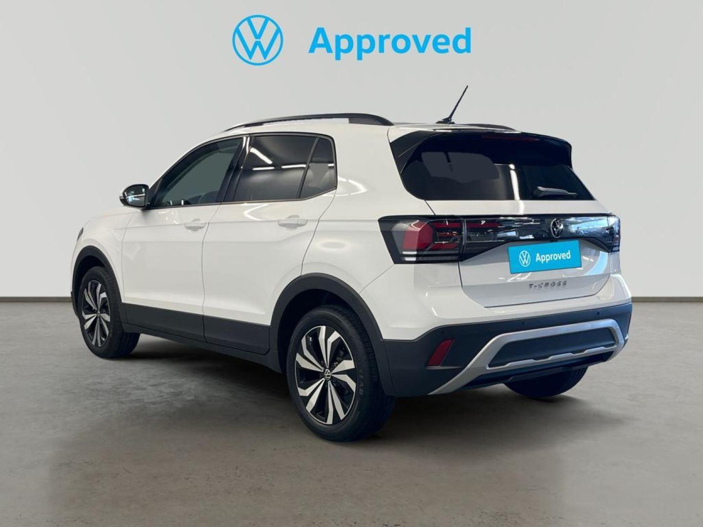Volkswagen T-Cross "Más" 1.0 TSI 85 kW (115 CV) DSG