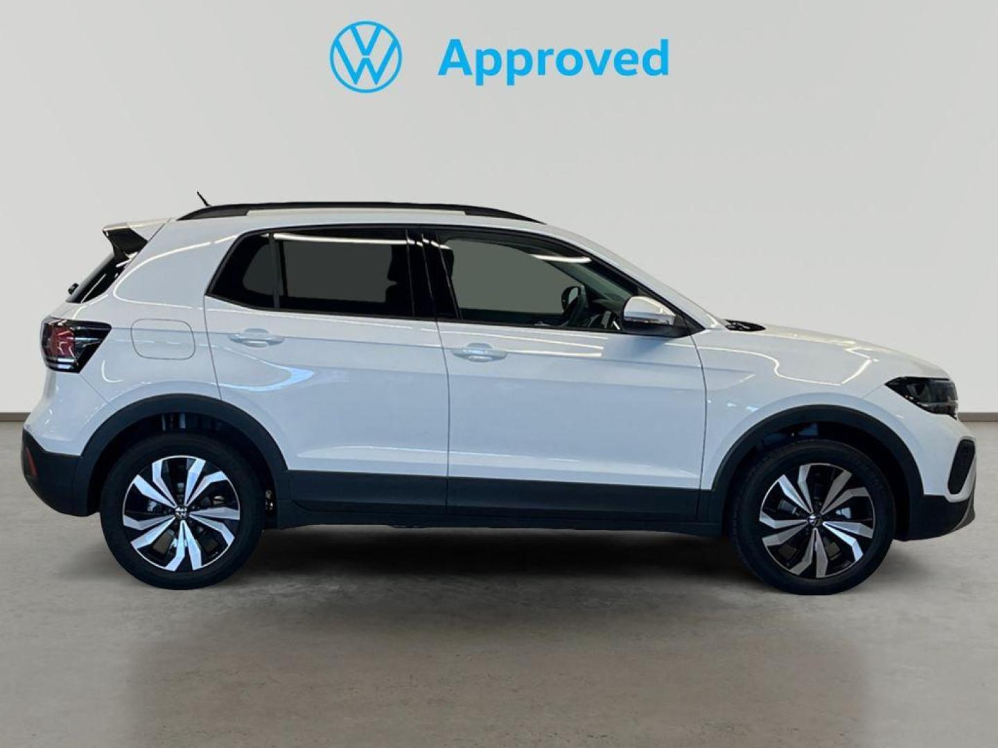 Volkswagen T-Cross "Más" 1.0 TSI 85 kW (115 CV) DSG