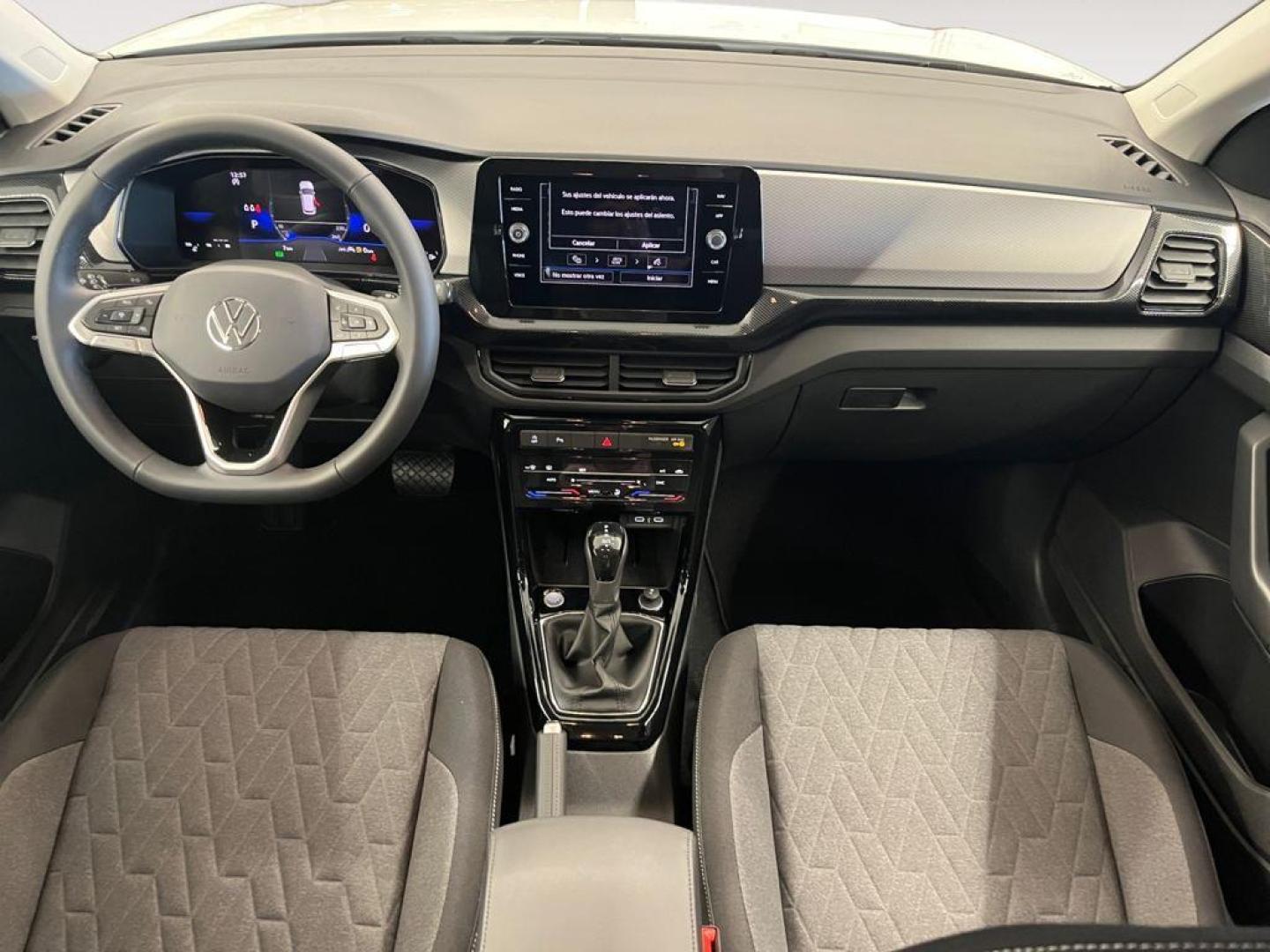 Volkswagen T-Cross "Más" 1.0 TSI 85 kW (115 CV) DSG