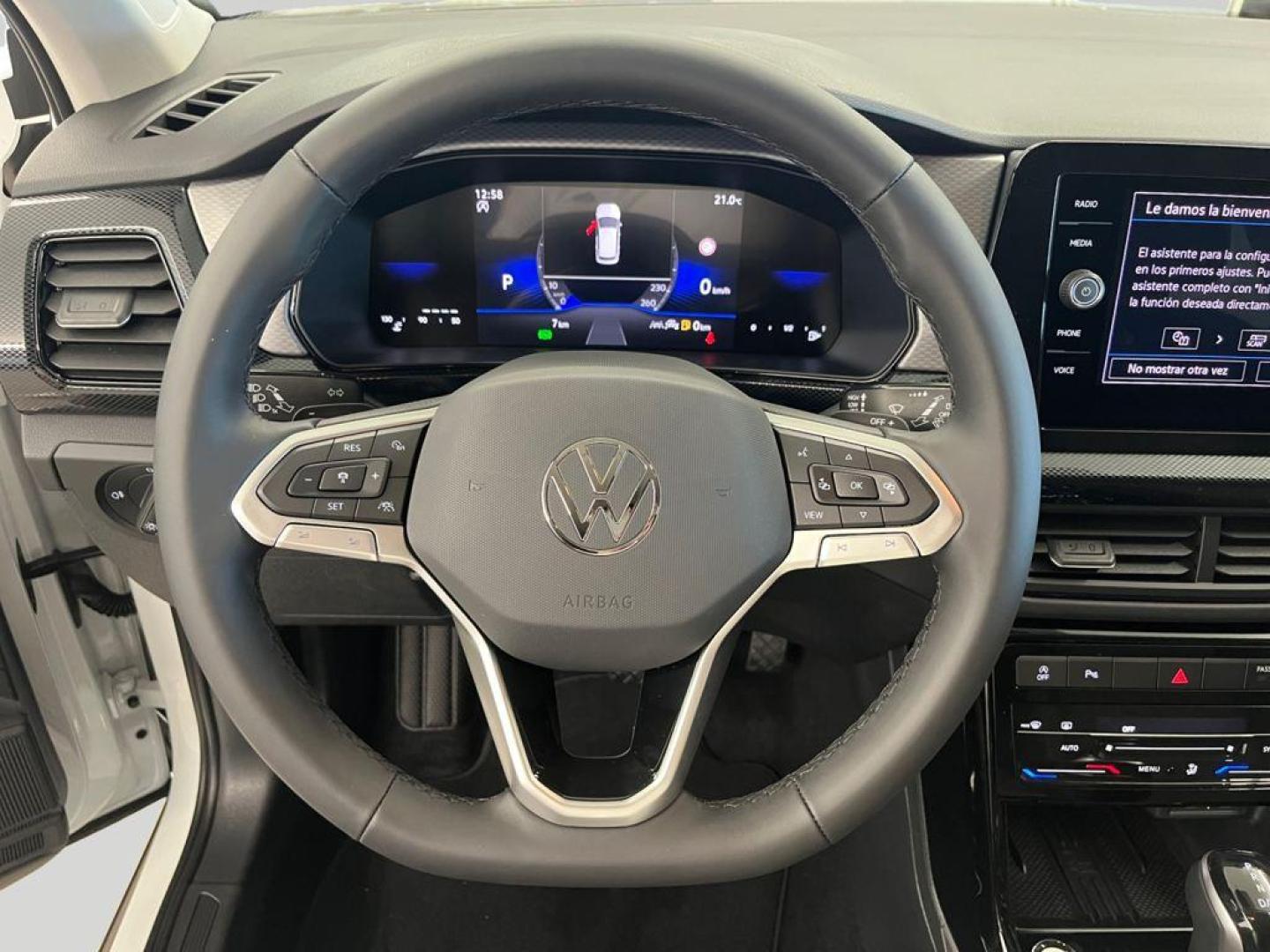 Volkswagen T-Cross "Más" 1.0 TSI 85 kW (115 CV) DSG