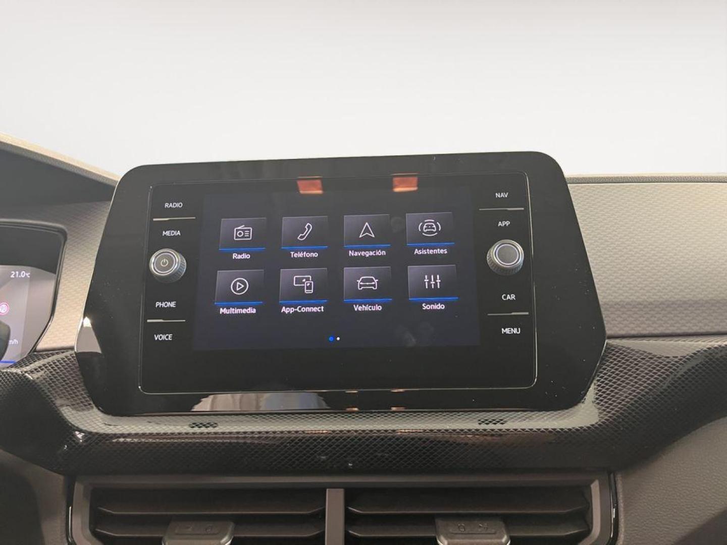 Volkswagen T-Cross "Más" 1.0 TSI 85 kW (115 CV) DSG