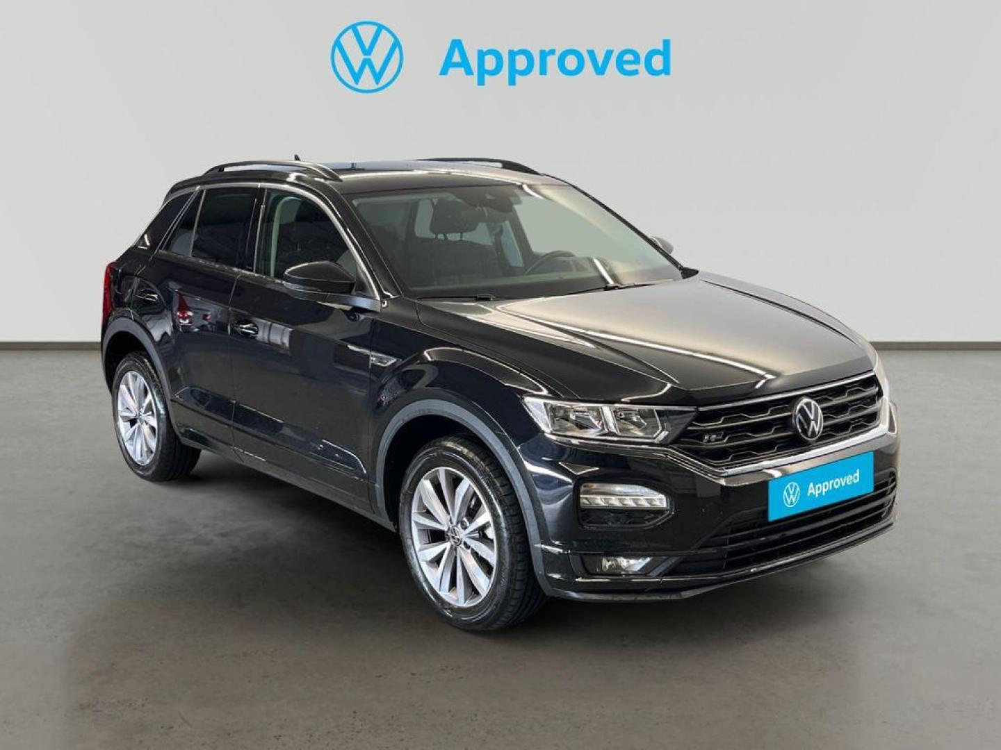 Volkswagen T-Roc Advance R-Line 1.0 TSI 81 kW (110 CV)