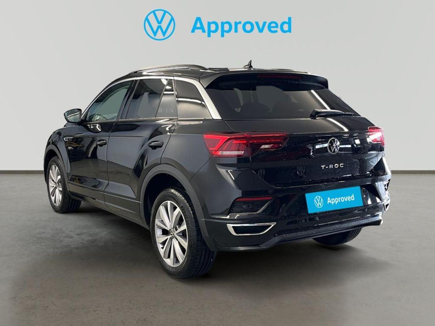 Volkswagen T-Roc Advance R-Line 1.0 TSI 81 kW (110 CV)