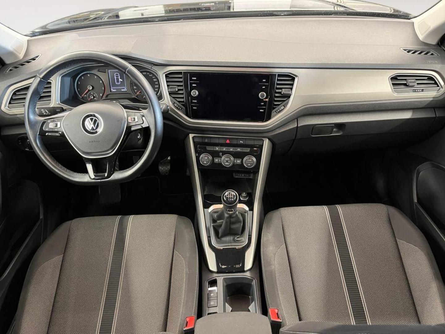 Volkswagen T-Roc Advance R-Line 1.0 TSI 81 kW (110 CV)