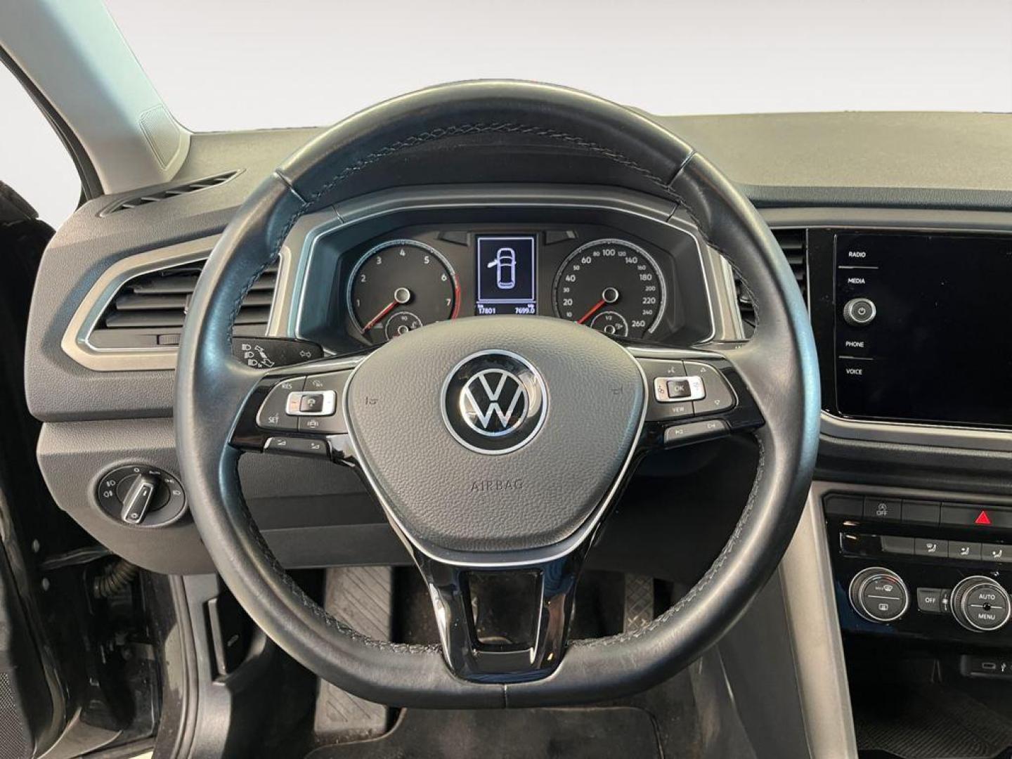 Volkswagen T-Roc Advance R-Line 1.0 TSI 81 kW (110 CV)