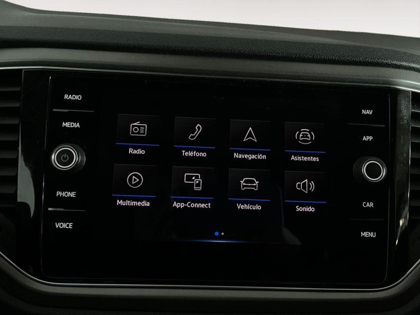 Volkswagen T-Roc Advance R-Line 1.0 TSI 81 kW (110 CV)