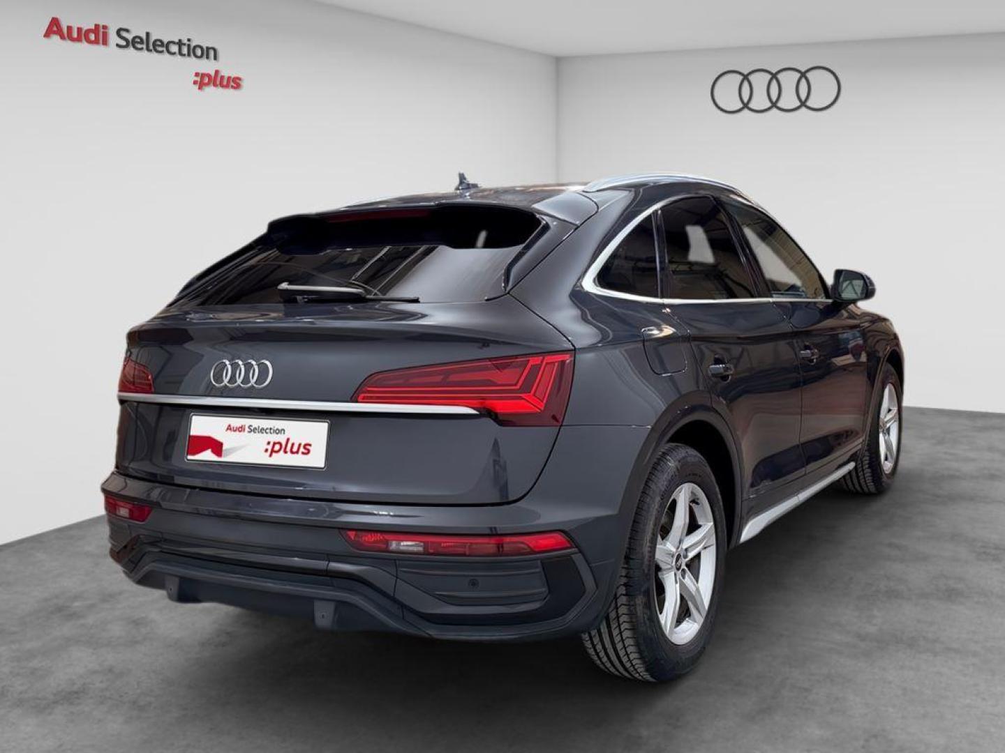 Audi Q5 SPORTBACK Advanced 35 TDI 120 kW (163 CV) S tronic