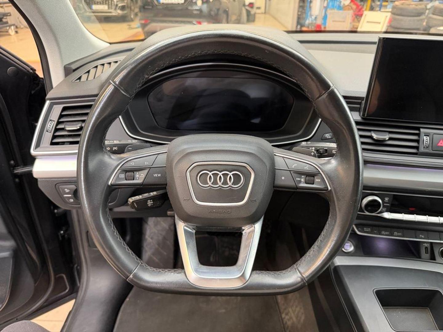 Audi Q5 SPORTBACK Advanced 35 TDI 120 kW (163 CV) S tronic