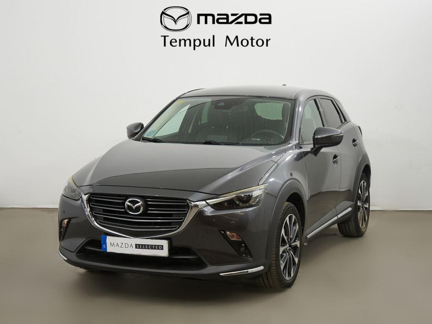 Mazda CX-3 SKYACTIV-D 1.8 115CV ZENITH AT
